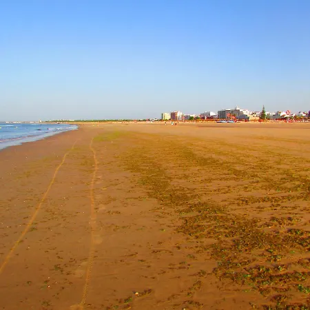 Дом отдыха Casa 61c -1º - Monte Fino - Monte Gordo