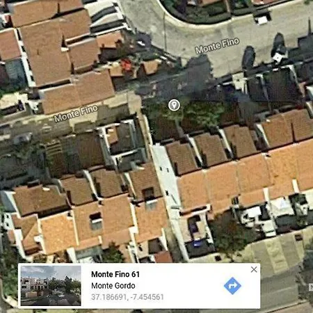 Casa 61c -1º - Monte Fino - Monte Gordo